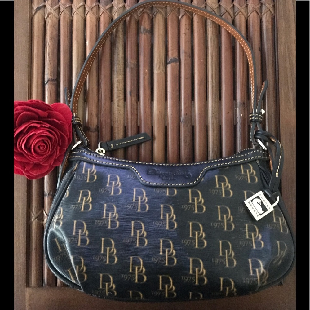 Dooney & Bourke Signature Pouchette